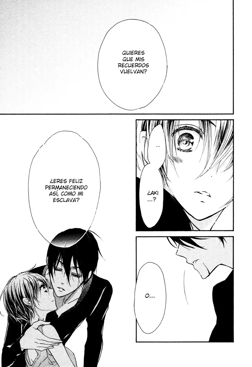 Junketsu + Kareshi capítulo 34, página 16