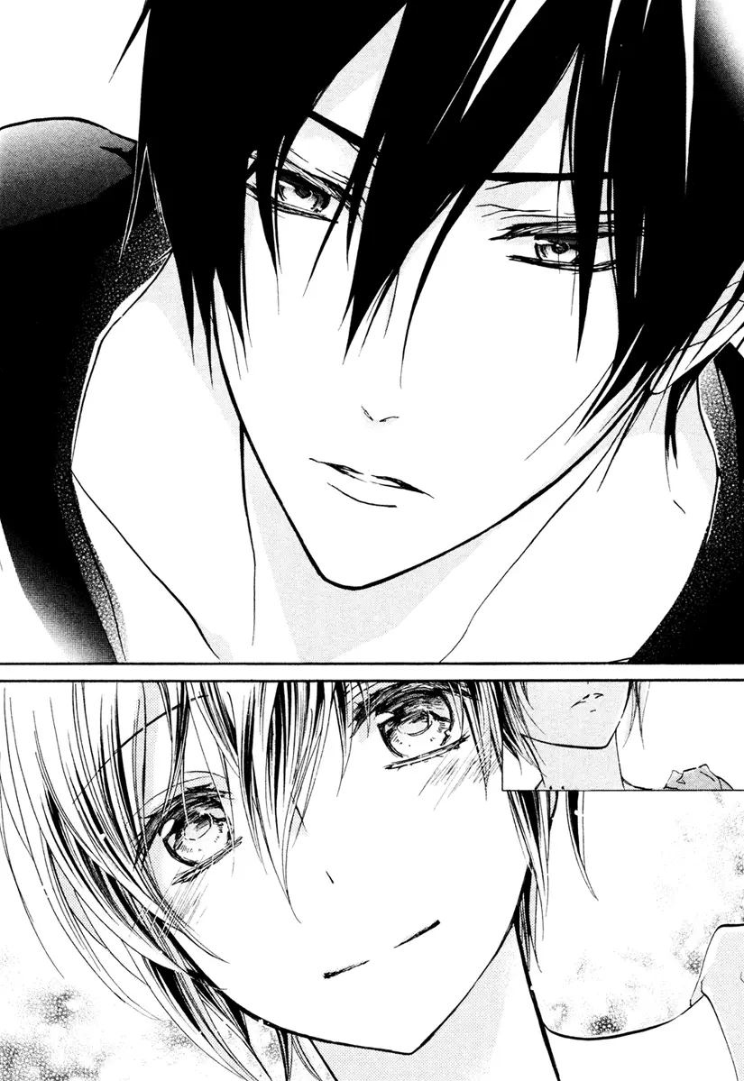 Junketsu + Kareshi capítulo 34, página 17