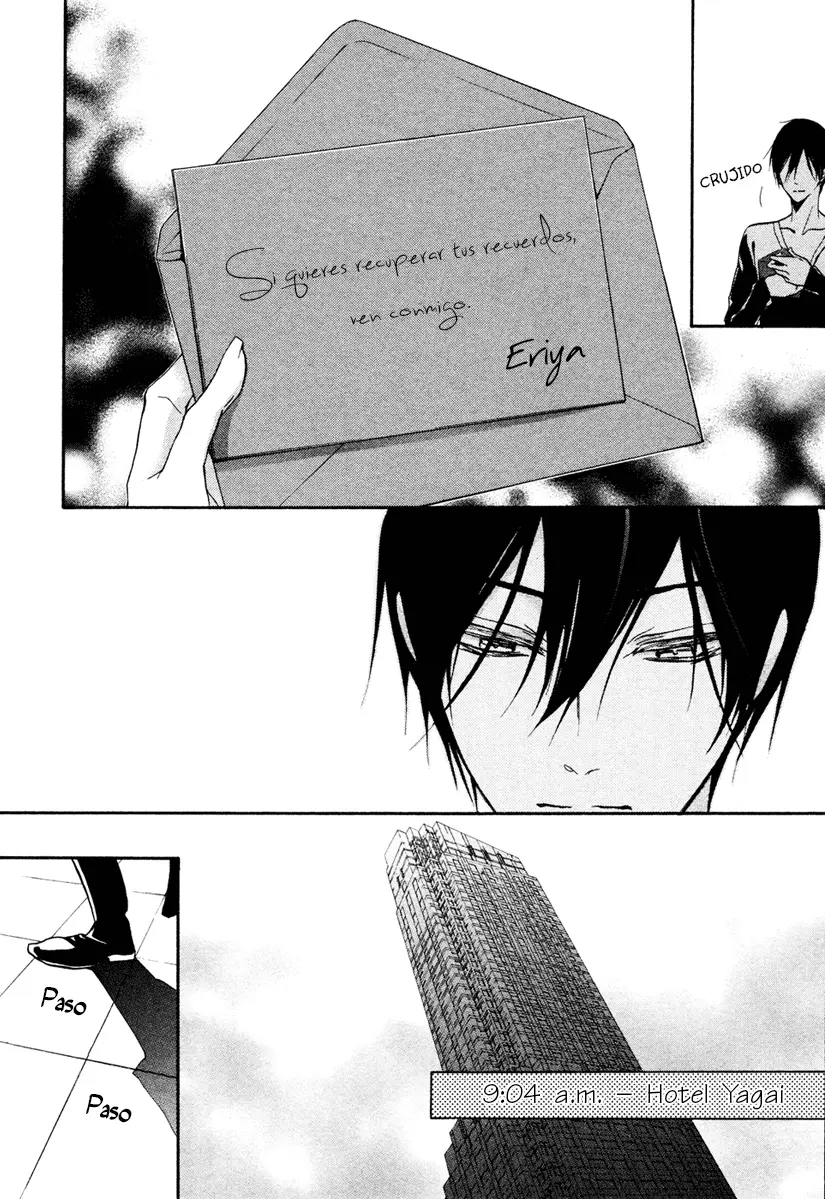 Junketsu + Kareshi capítulo 34, página 19
