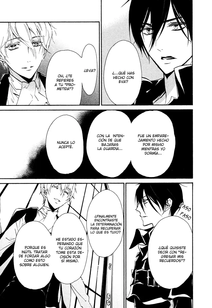 Junketsu + Kareshi capítulo 34, página 26