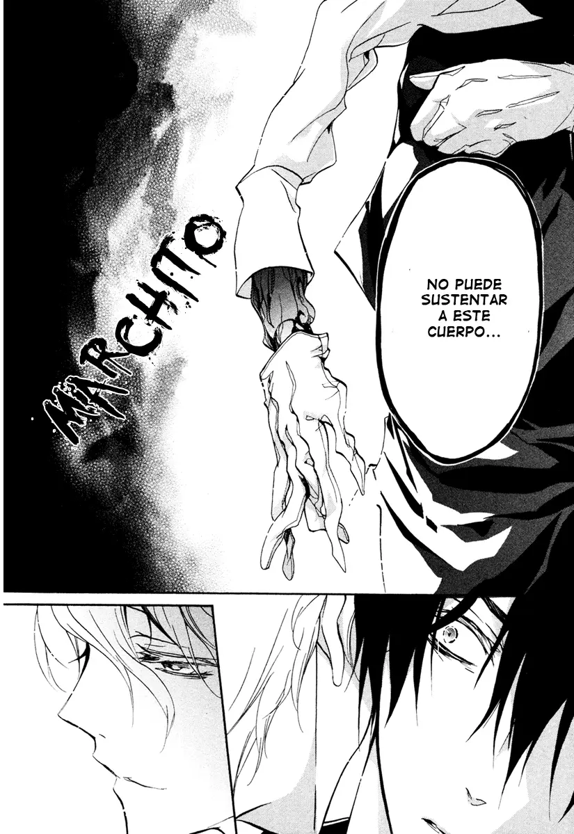 Junketsu + Kareshi capítulo 34, página 31