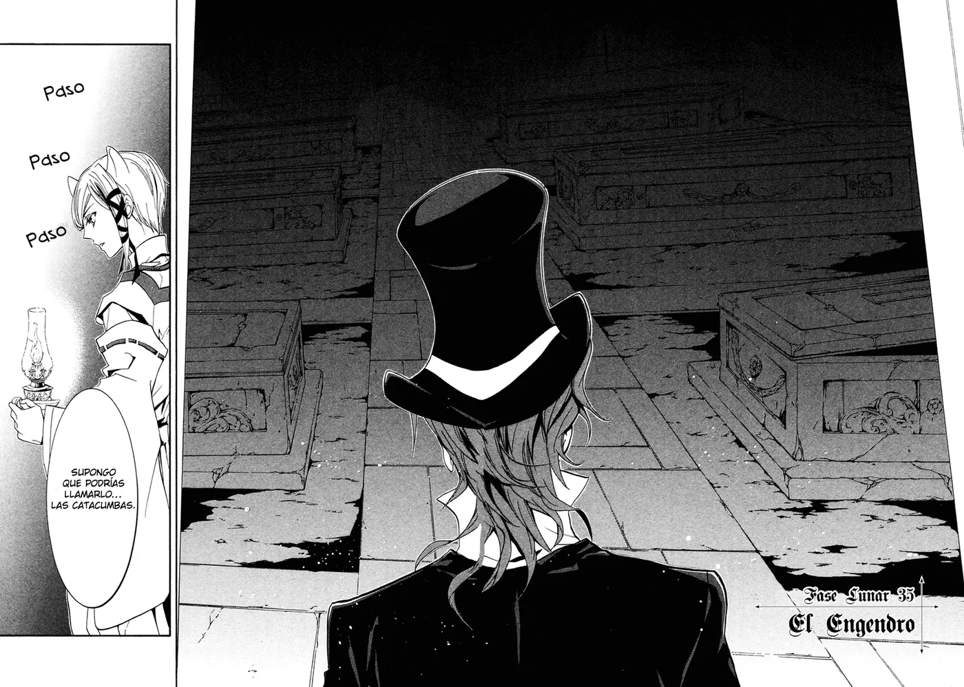Junketsu + Kareshi capítulo 35, página 5