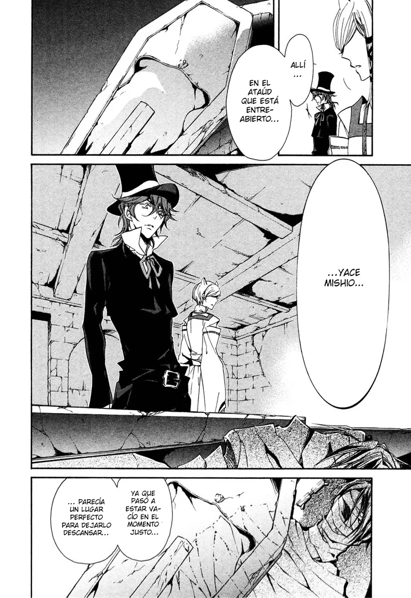 Junketsu + Kareshi capítulo 35, página 6