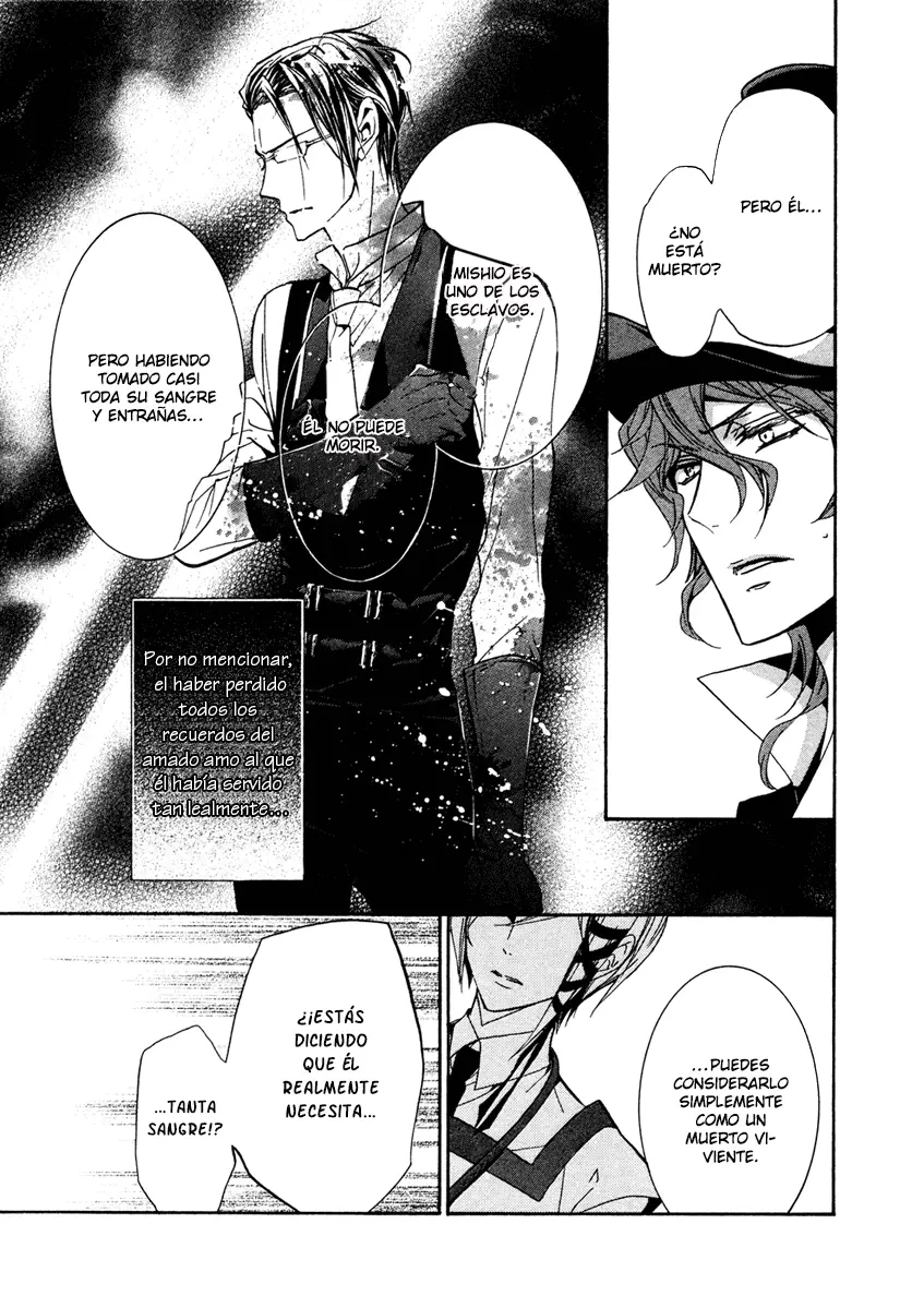 Junketsu + Kareshi capítulo 35, página 7