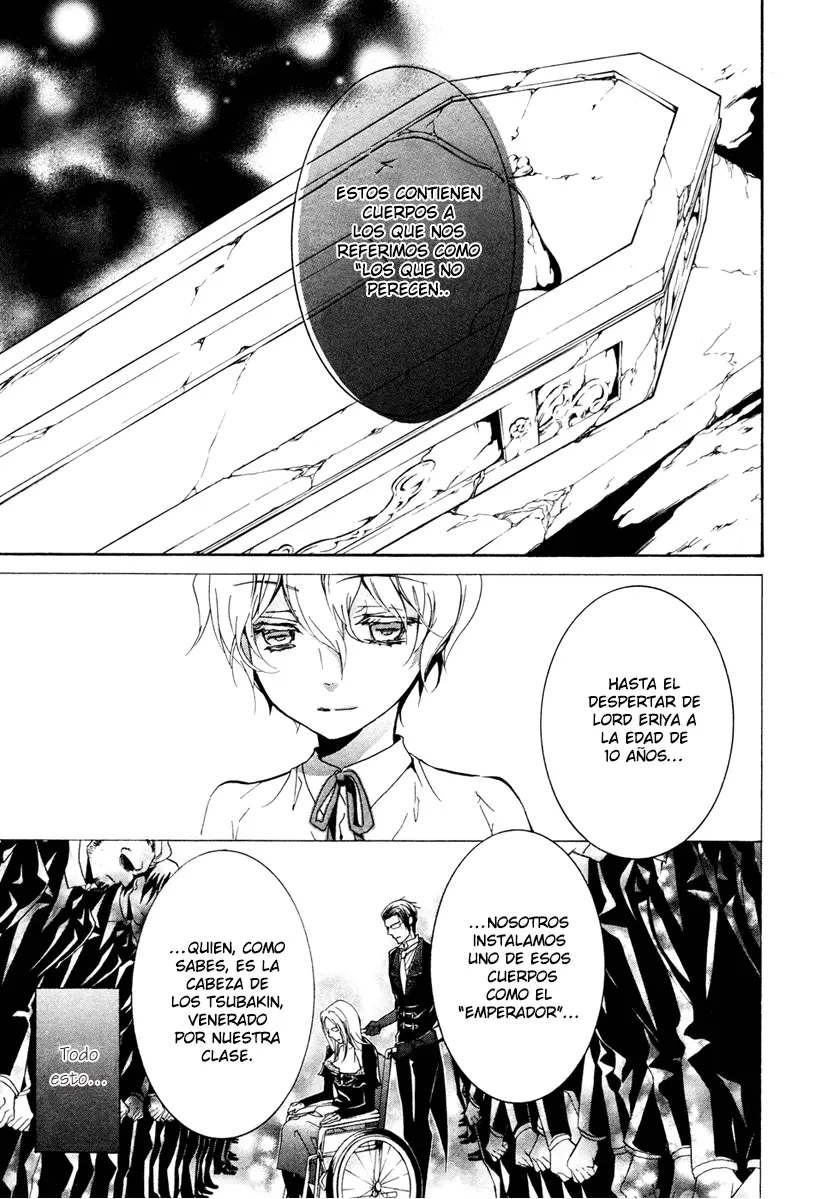 Junketsu + Kareshi capítulo 35, página 9
