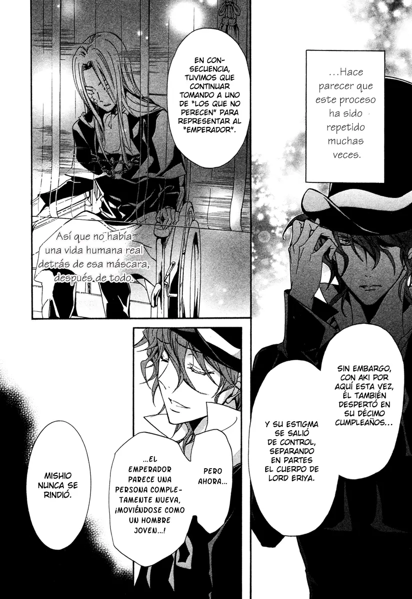 Junketsu + Kareshi capítulo 35, página 10