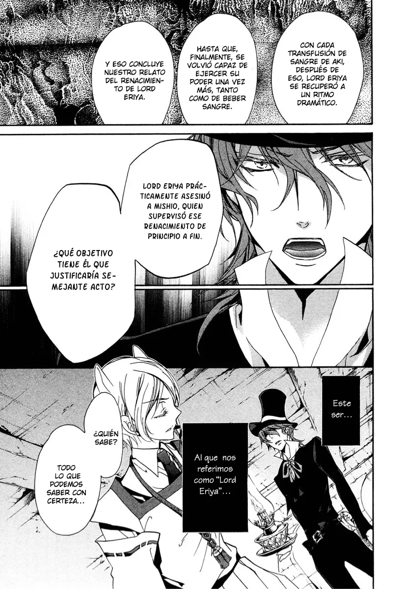 Junketsu + Kareshi capítulo 35, página 13
