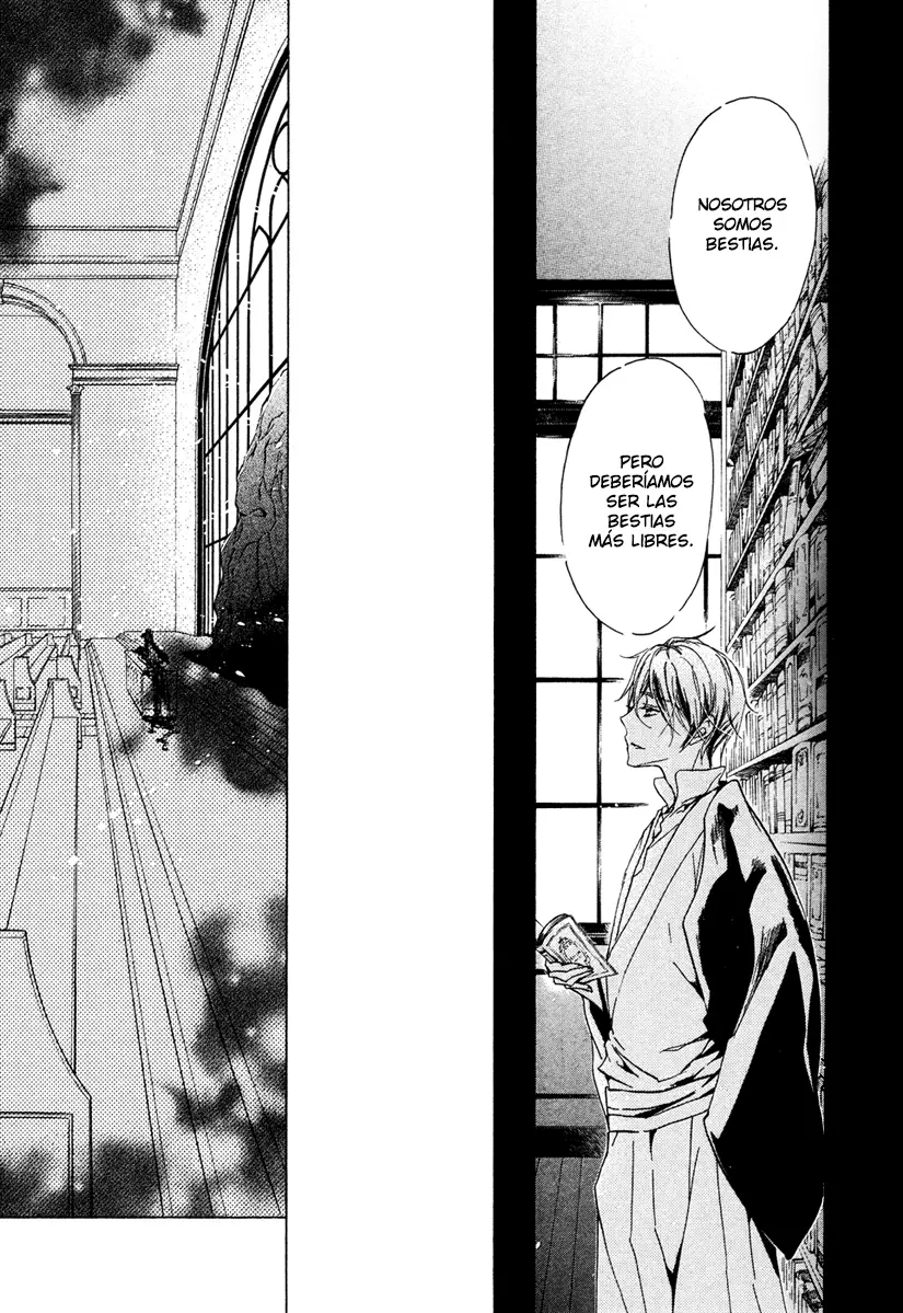 Junketsu + Kareshi capítulo 35, página 15
