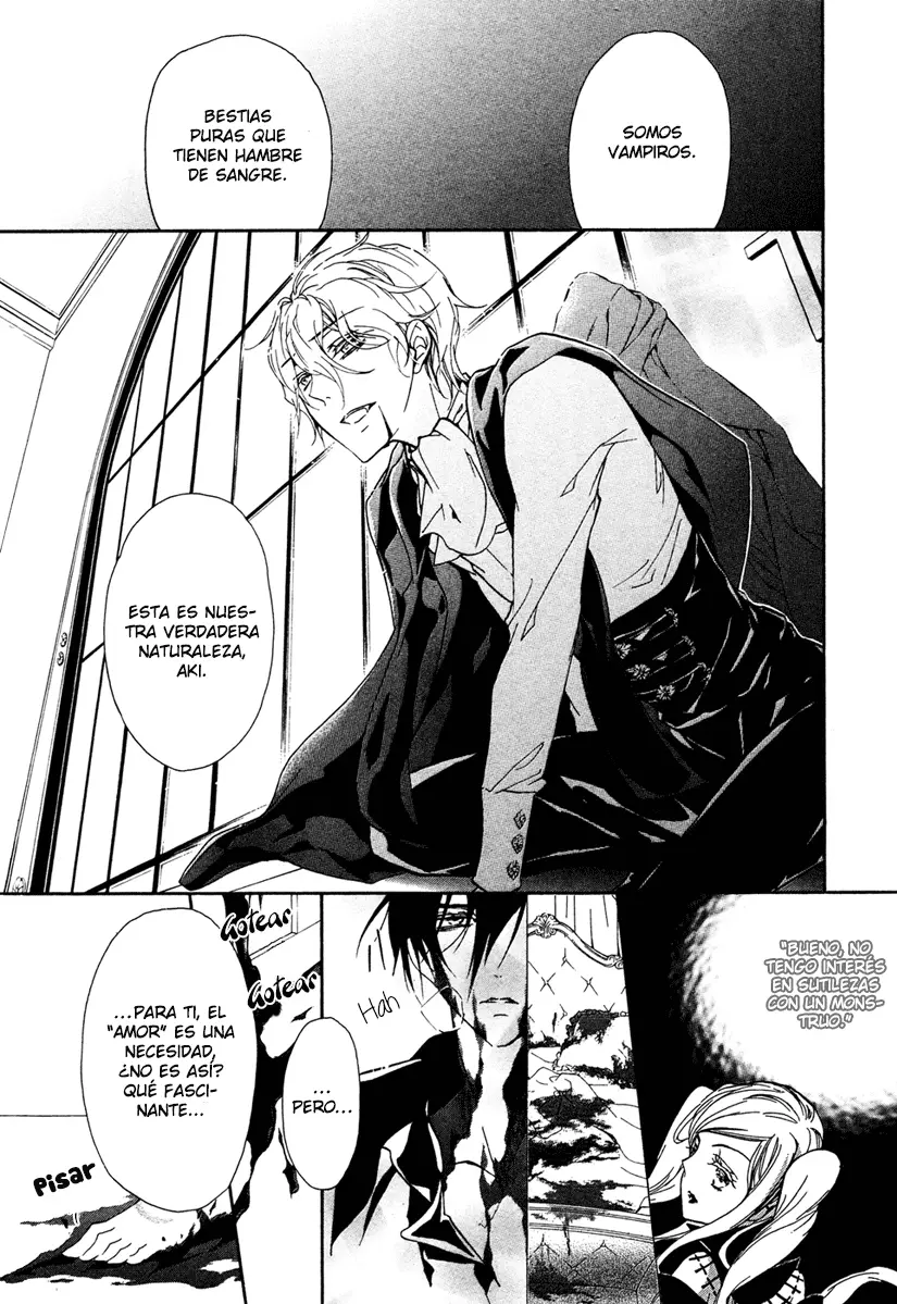 Junketsu + Kareshi capítulo 35, página 17