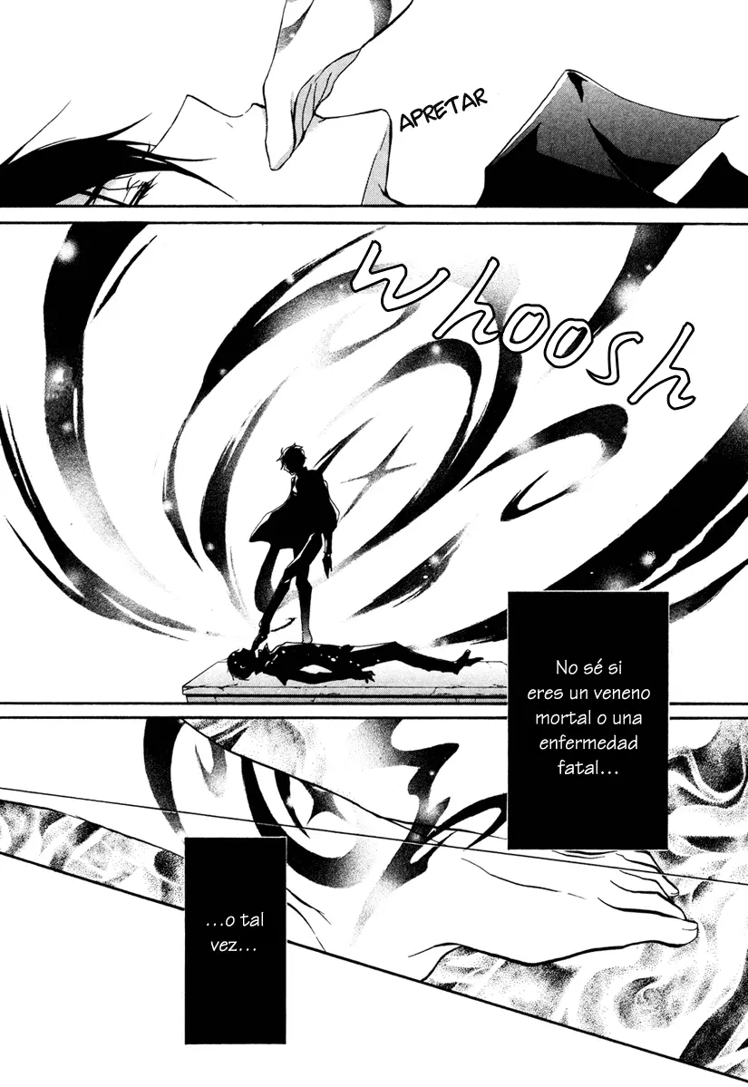 Junketsu + Kareshi capítulo 35, página 19
