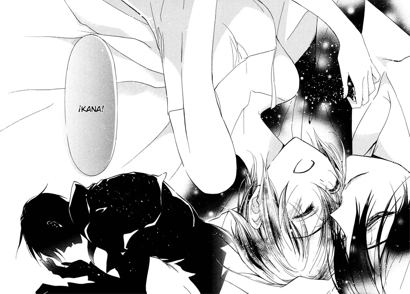 Junketsu + Kareshi capítulo 35, página 22