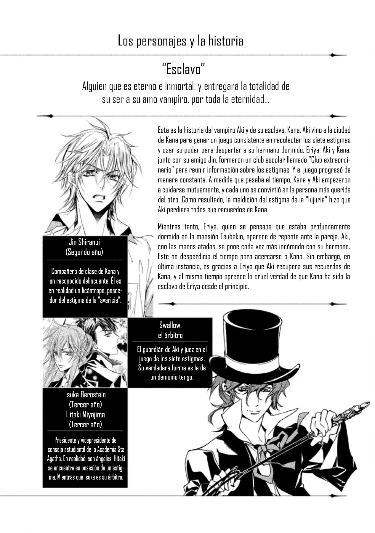 Junketsu + Kareshi capítulo 36, página 8