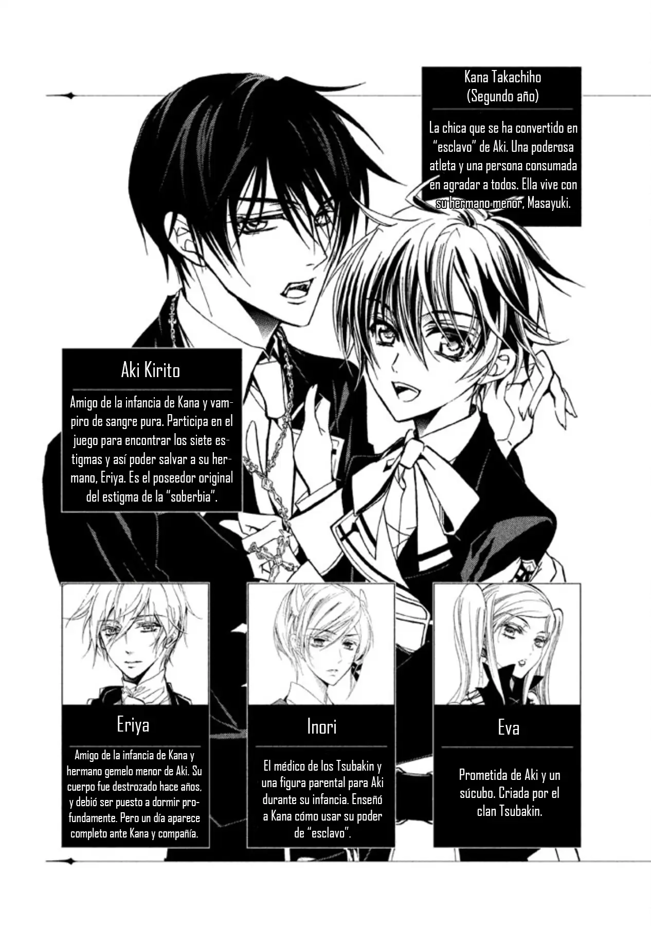 Junketsu + Kareshi capítulo 36, página 9