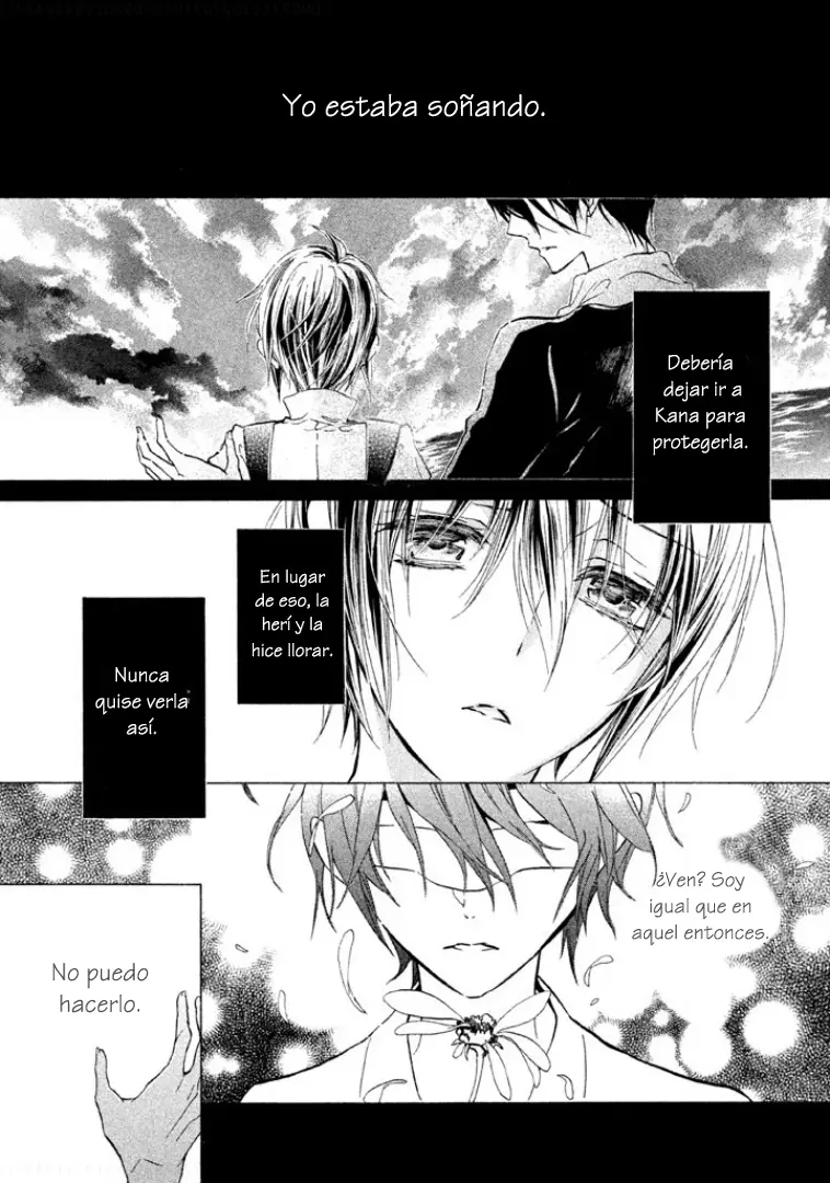 Junketsu + Kareshi capítulo 36, página 30
