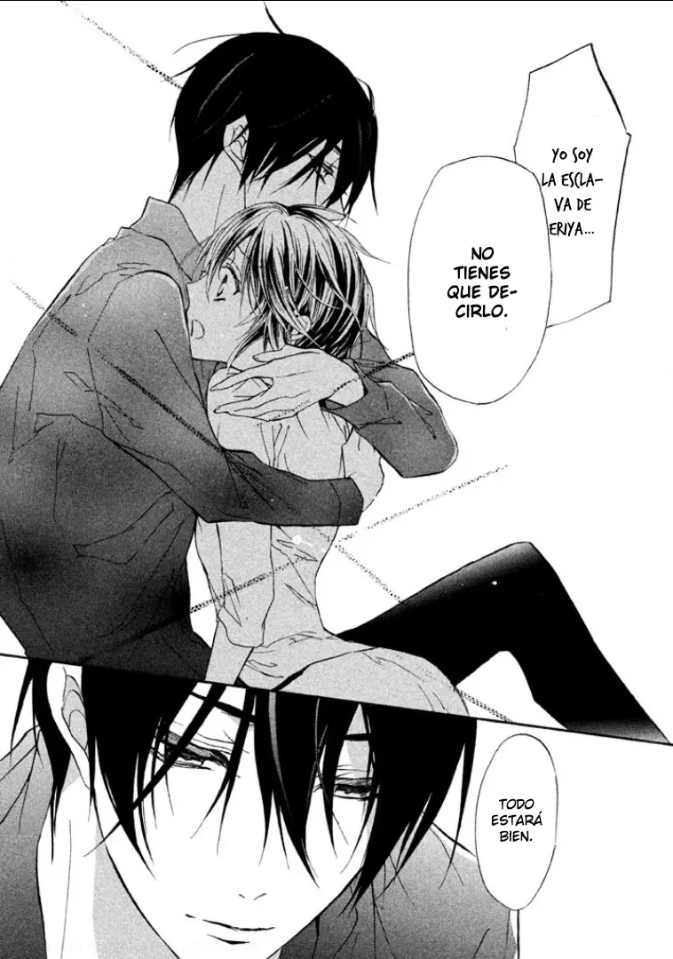 Junketsu + Kareshi capítulo 36, página 36