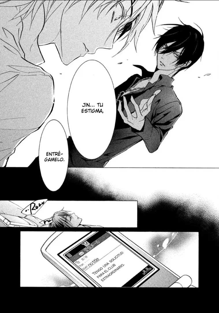 Junketsu + Kareshi capítulo 36, página 41