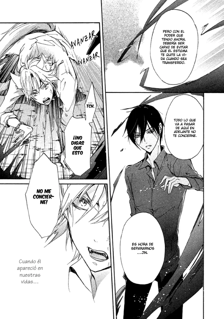 Junketsu + Kareshi capítulo 37, página 17