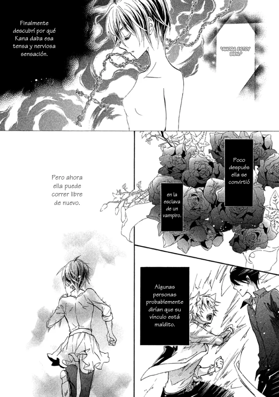 Junketsu + Kareshi capítulo 37, página 18