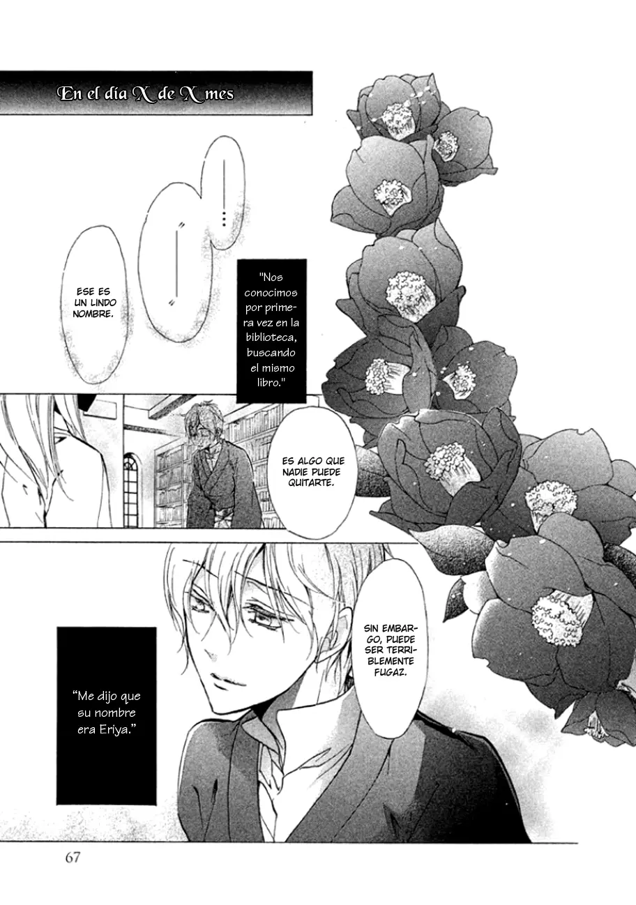 Junketsu + Kareshi capítulo 37, página 31