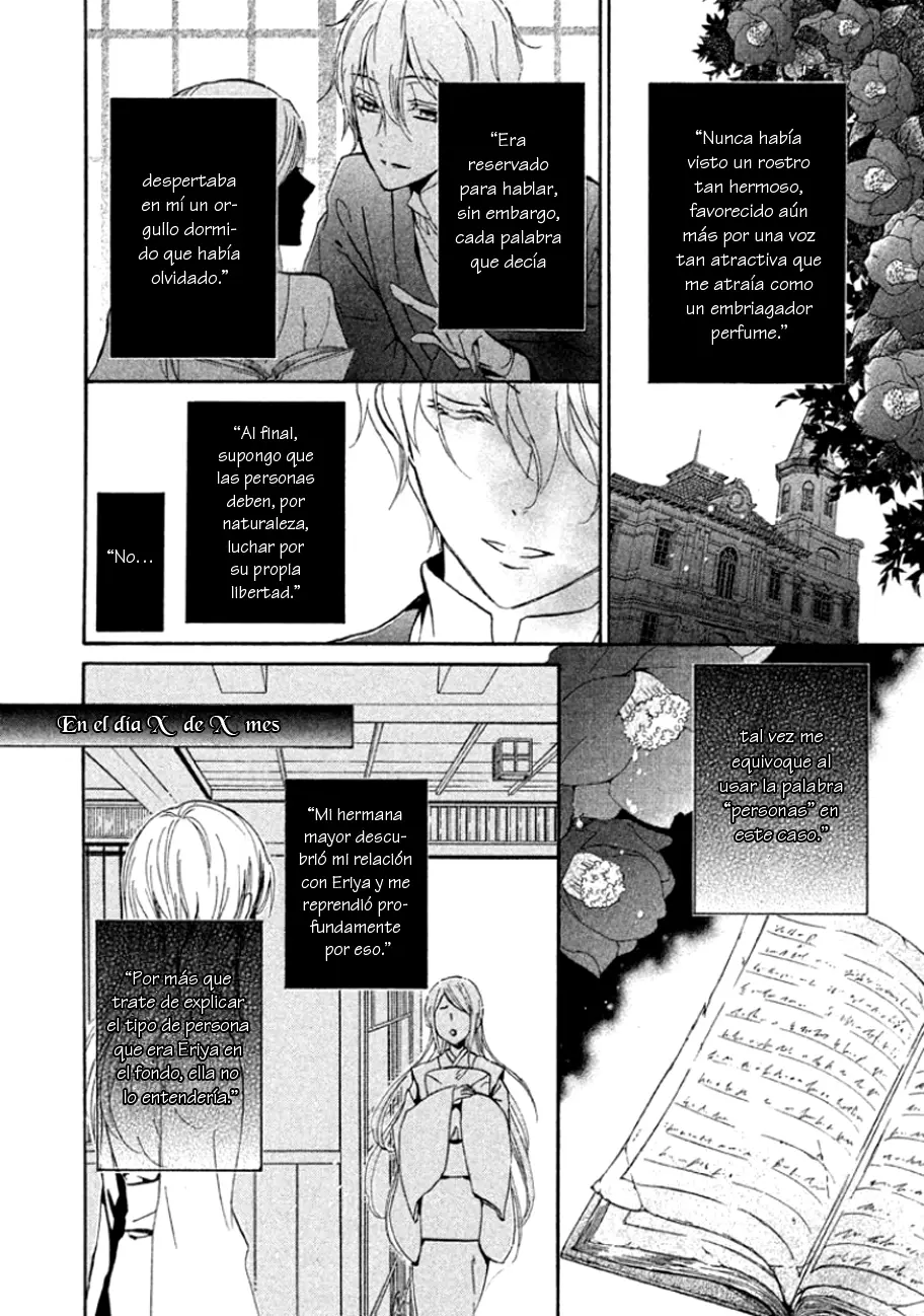 Junketsu + Kareshi capítulo 37, página 32