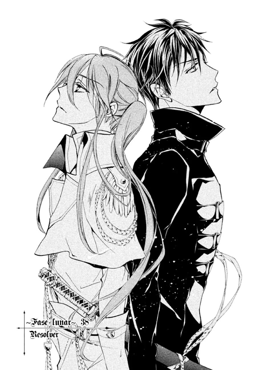 Junketsu + Kareshi capítulo 38, página 4