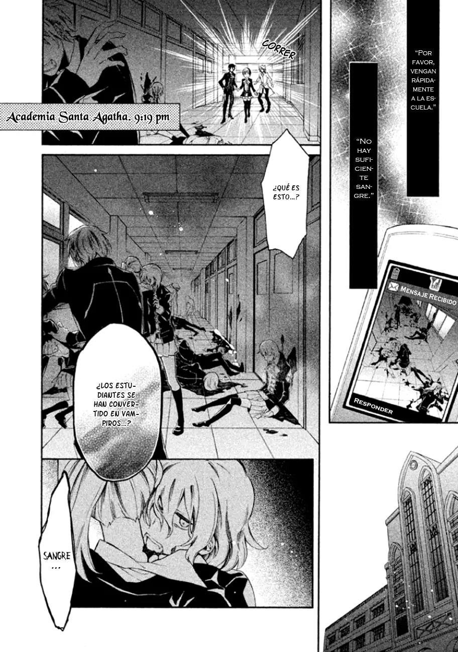 Junketsu + Kareshi capítulo 38, página 5