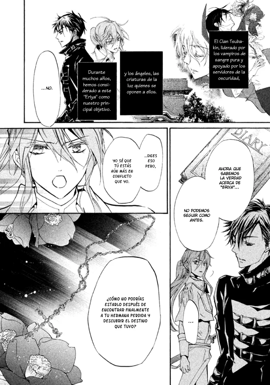 Junketsu + Kareshi capítulo 38, página 13