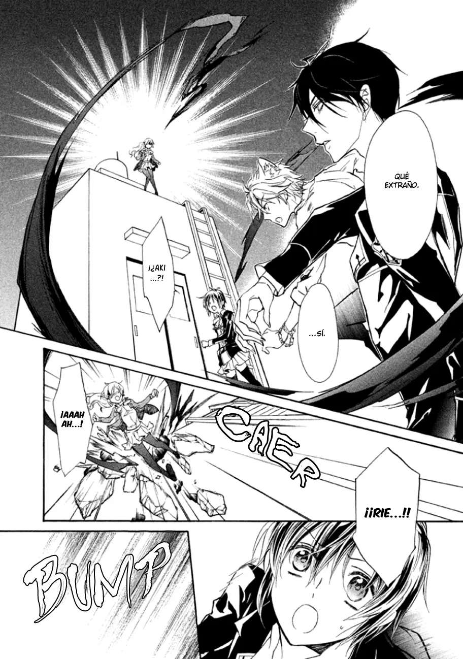 Junketsu + Kareshi capítulo 38, página 19