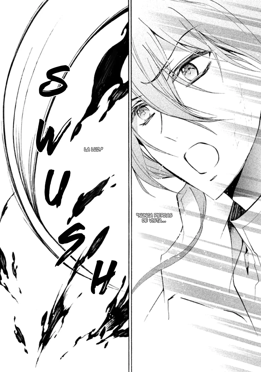 Junketsu + Kareshi capítulo 38, página 29