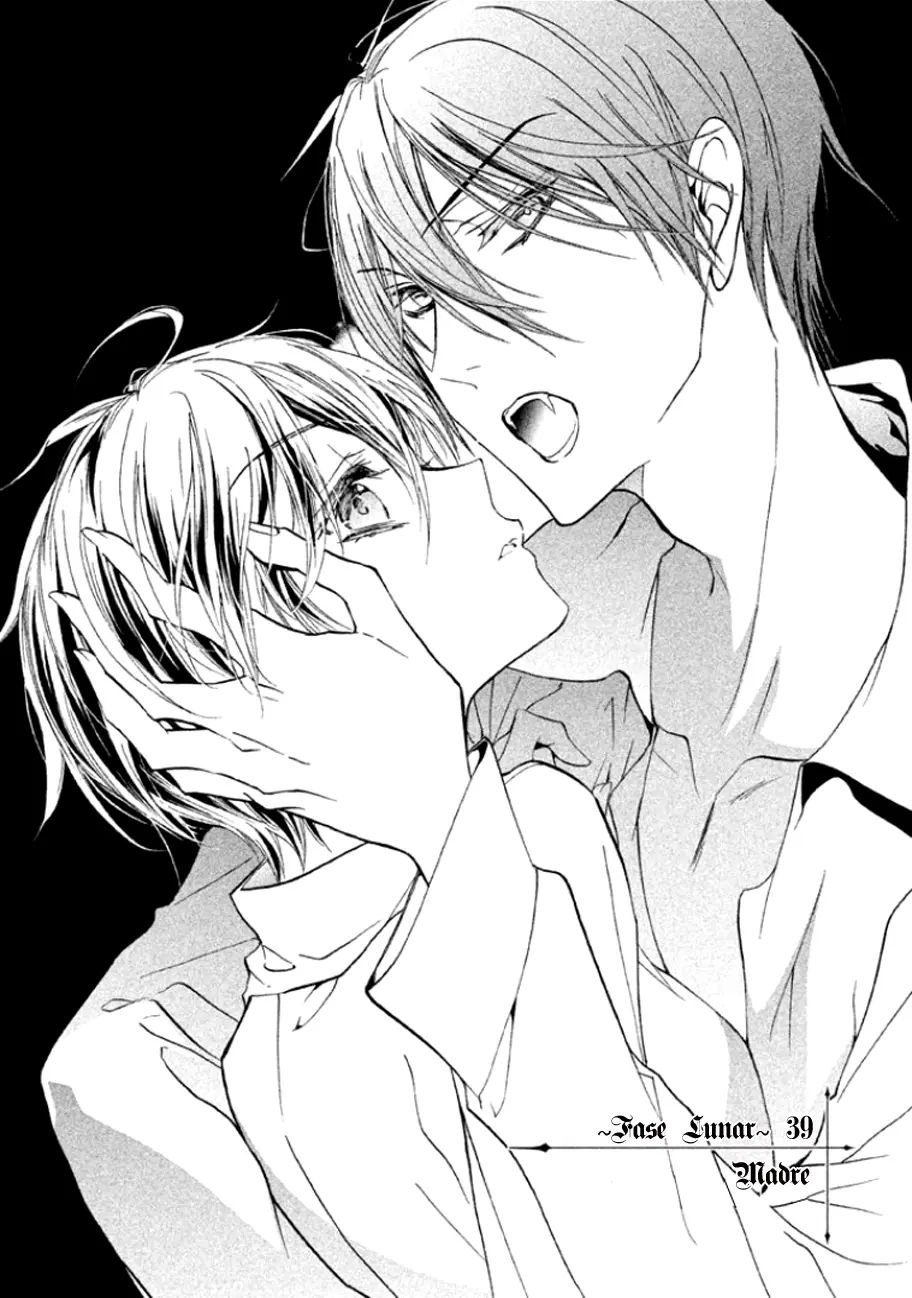 Junketsu + Kareshi capítulo 39, página 6
