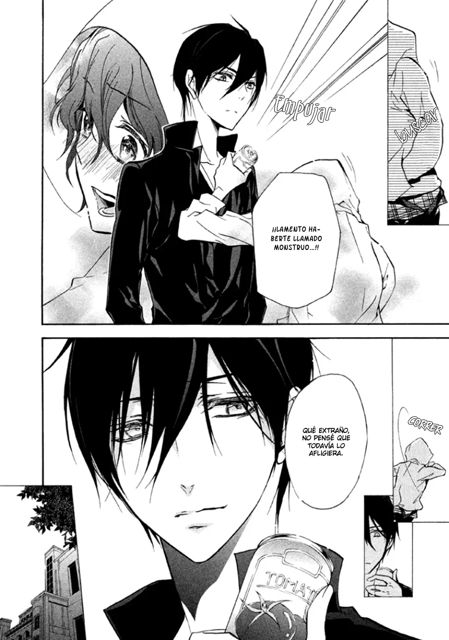 Junketsu + Kareshi capítulo 39, página 26