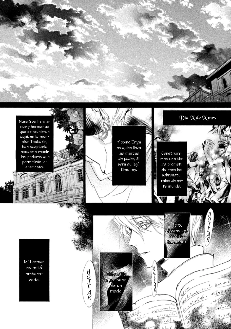 Junketsu + Kareshi capítulo 39, página 31