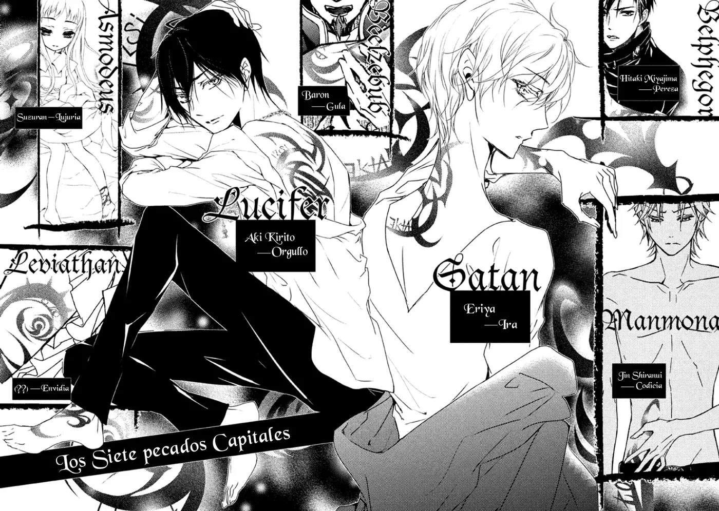 Junketsu + Kareshi capítulo 40.5, página 14