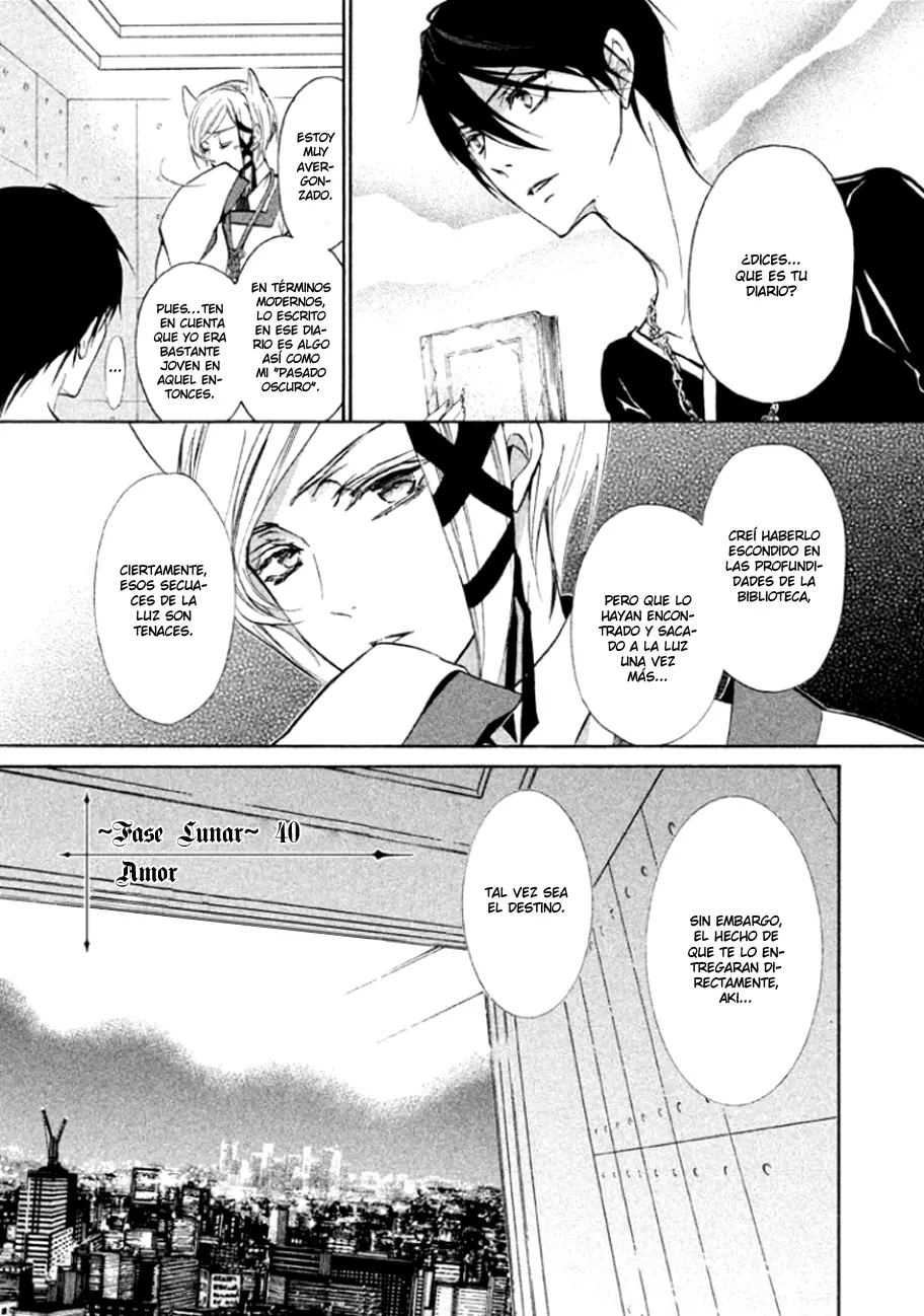 Junketsu + Kareshi capítulo 40, página 5