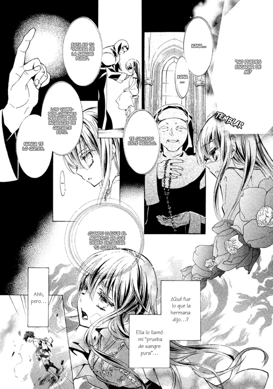Junketsu + Kareshi capítulo 40, página 9