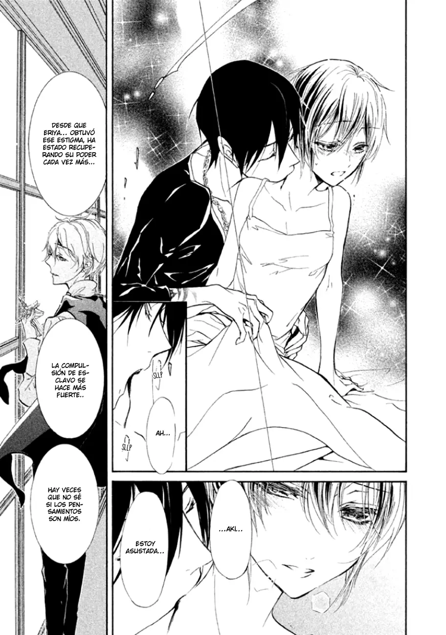 Junketsu + Kareshi capítulo 40, página 13