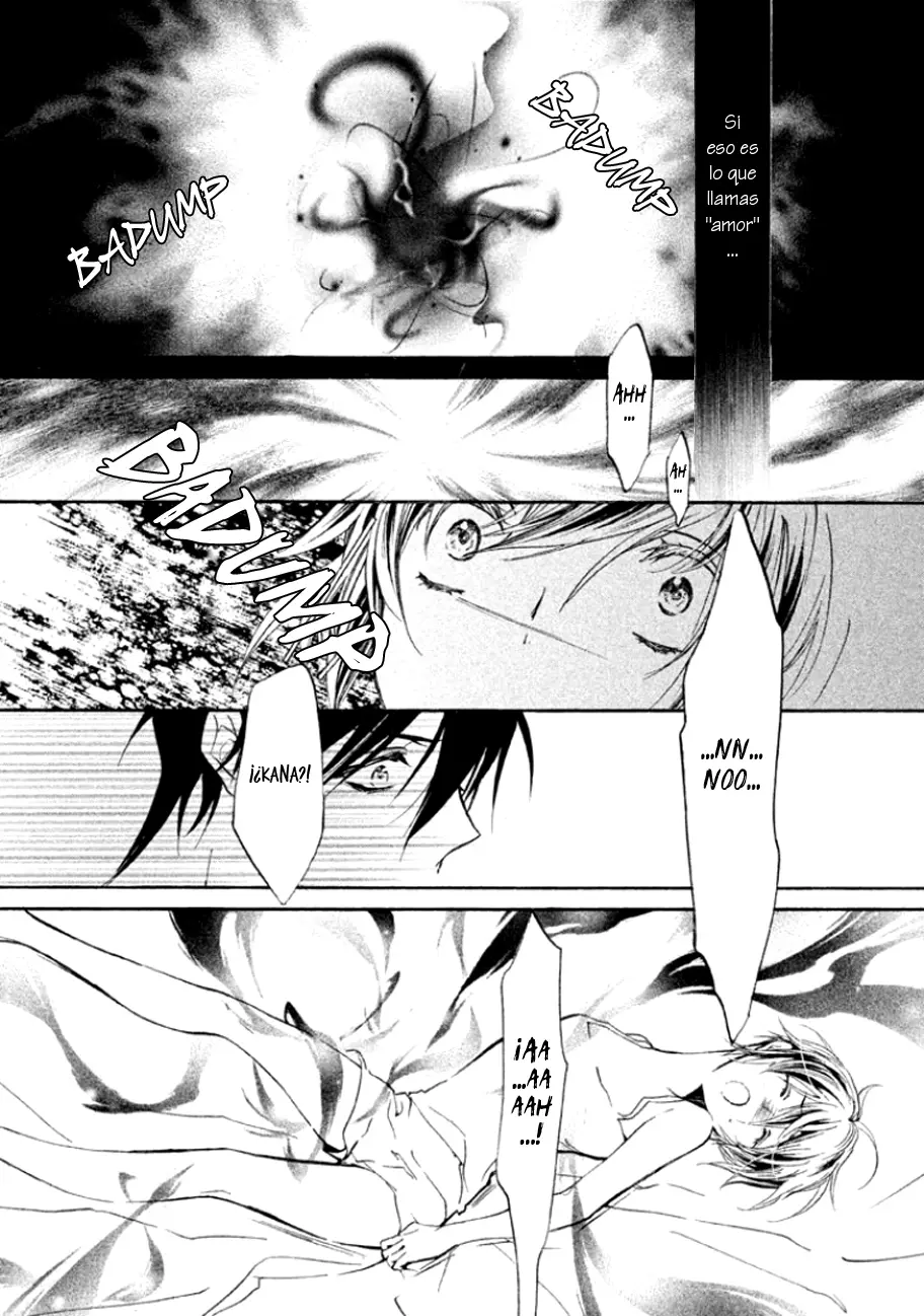 Junketsu + Kareshi capítulo 40, página 17