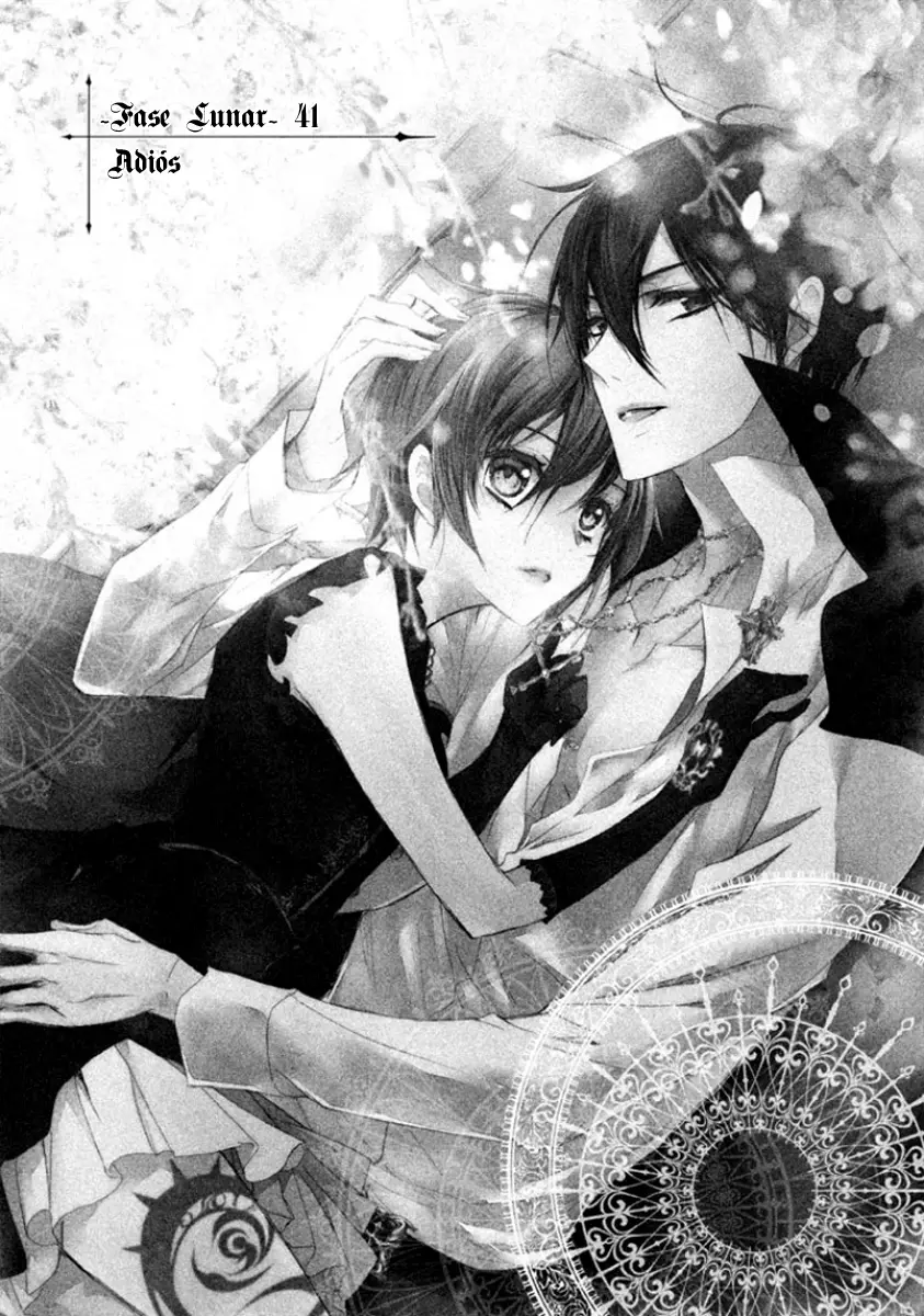 Junketsu + Kareshi capítulo 41, página 11