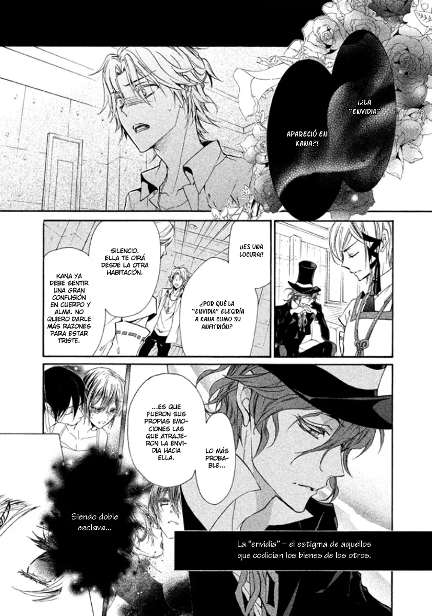 Junketsu + Kareshi capítulo 41, página 13
