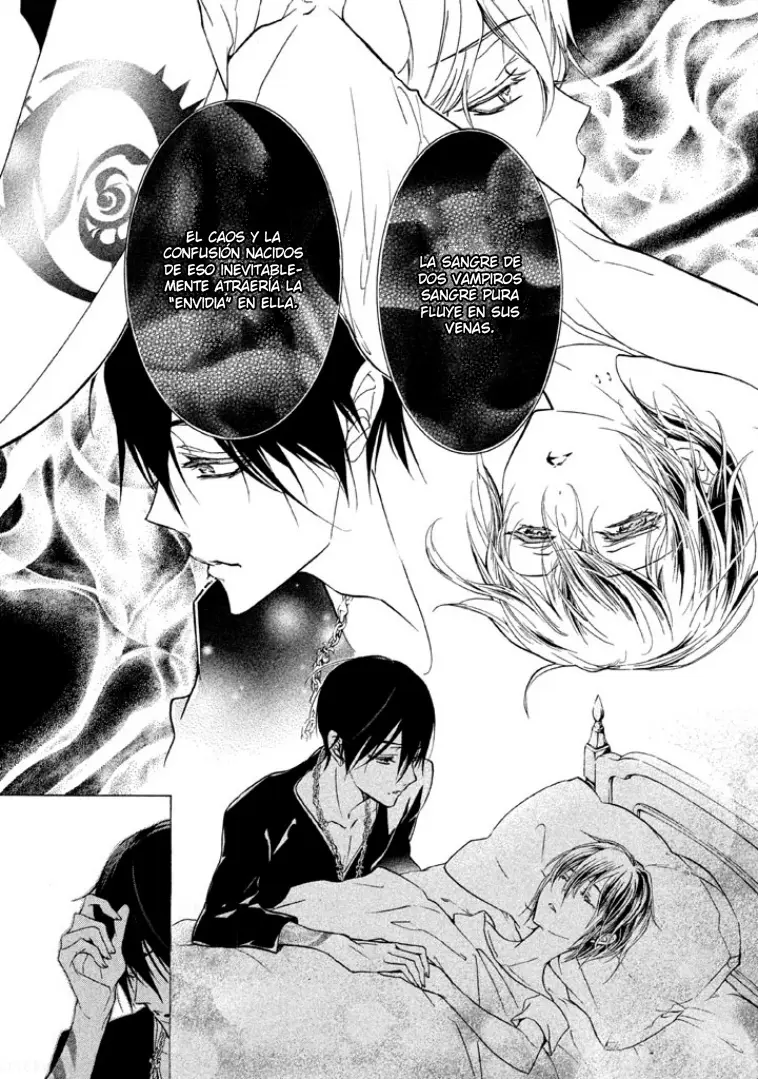 Junketsu + Kareshi capítulo 41, página 14