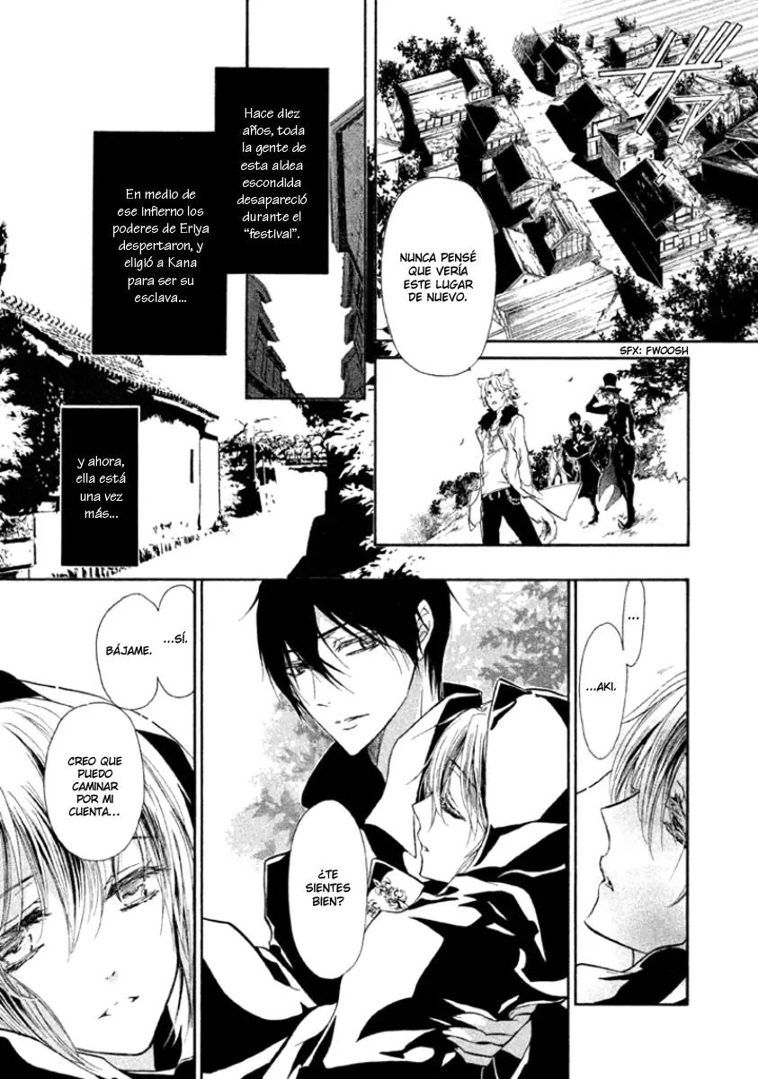 Junketsu + Kareshi capítulo 41, página 17