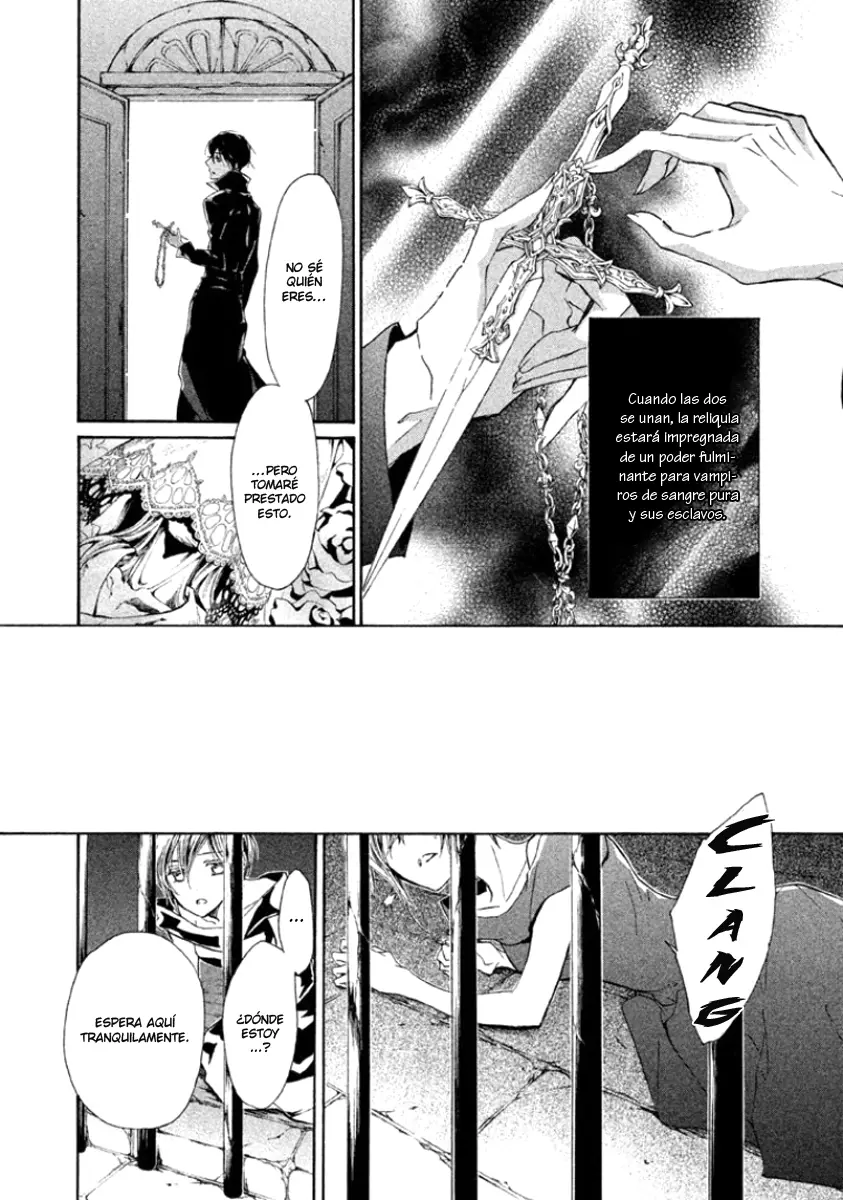 Junketsu + Kareshi capítulo 41, página 26