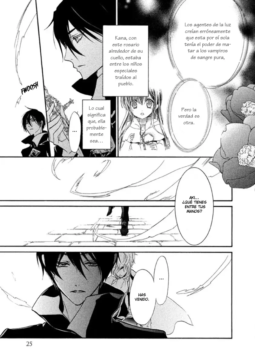 Junketsu + Kareshi capítulo 41, página 29