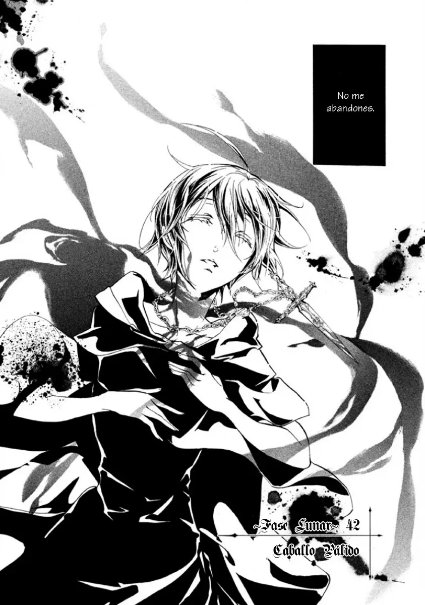 Junketsu + Kareshi capítulo 42, página 6