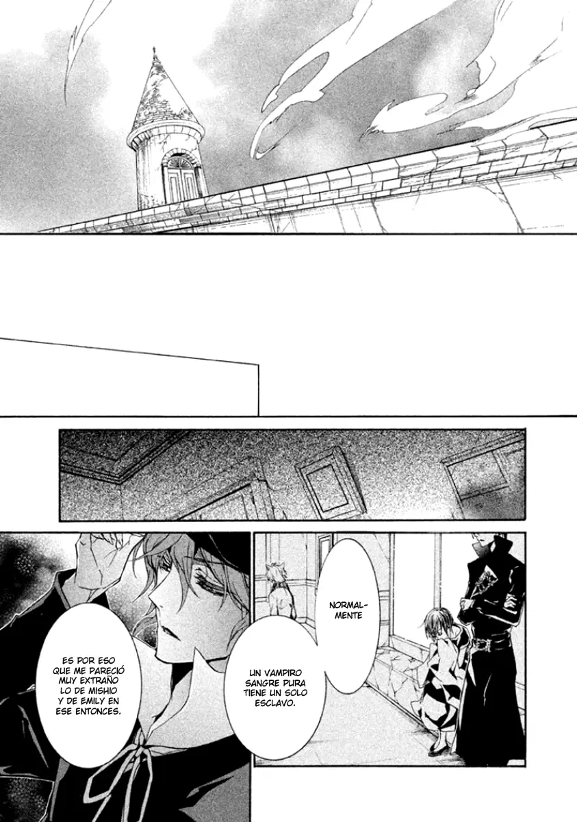 Junketsu + Kareshi capítulo 42, página 13