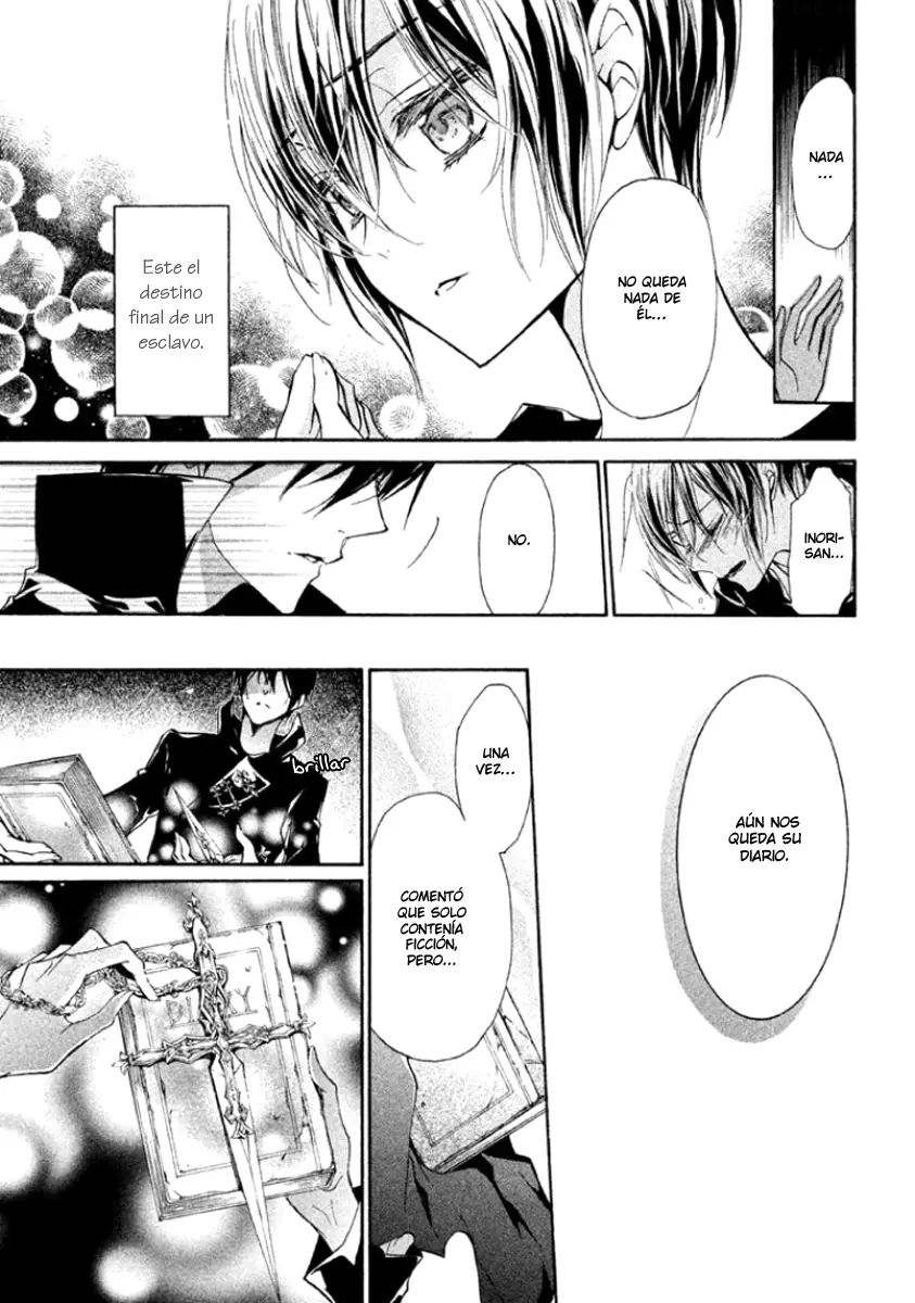Junketsu + Kareshi capítulo 42, página 15