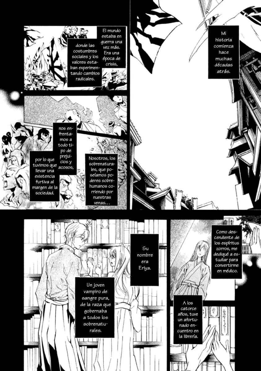 Junketsu + Kareshi capítulo 42, página 18