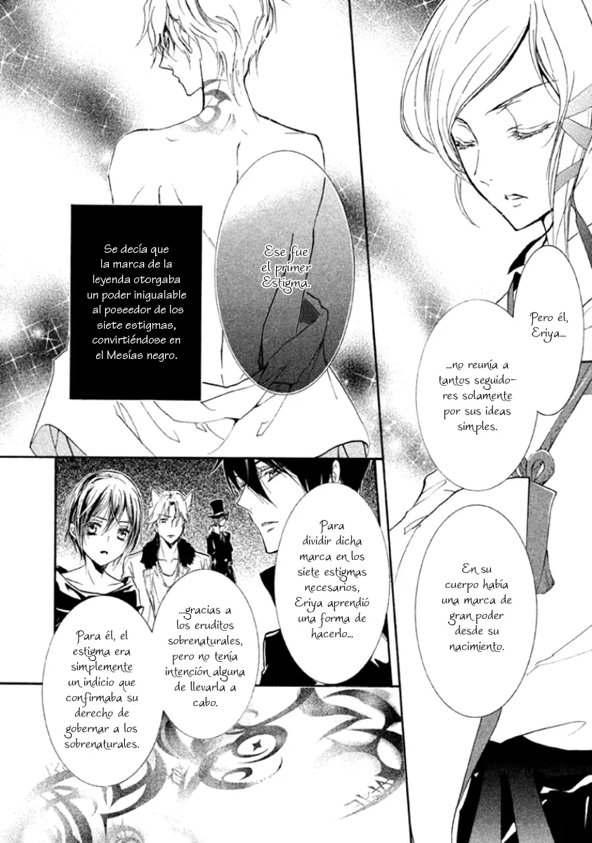 Junketsu + Kareshi capítulo 42, página 20