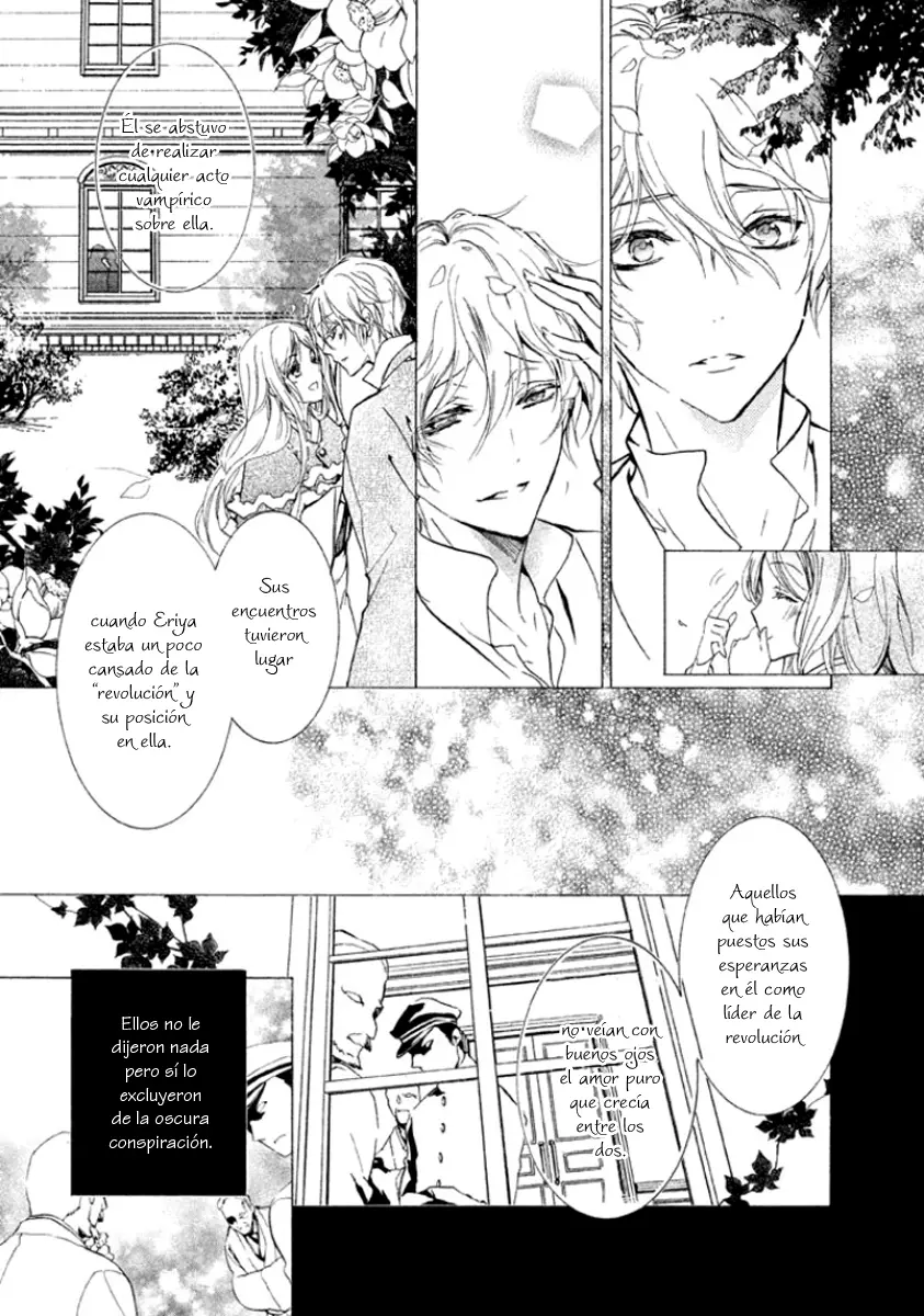 Junketsu + Kareshi capítulo 42, página 23
