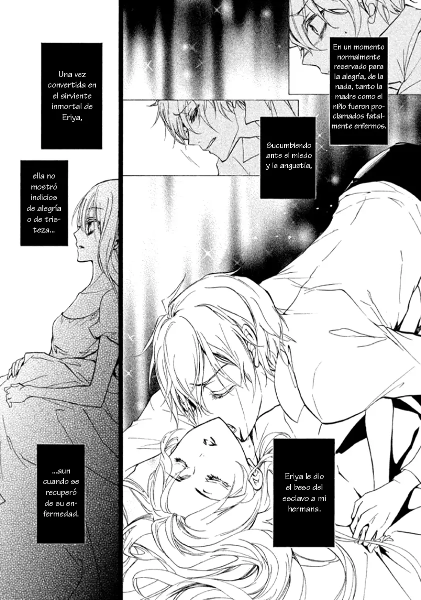 Junketsu + Kareshi capítulo 42, página 25